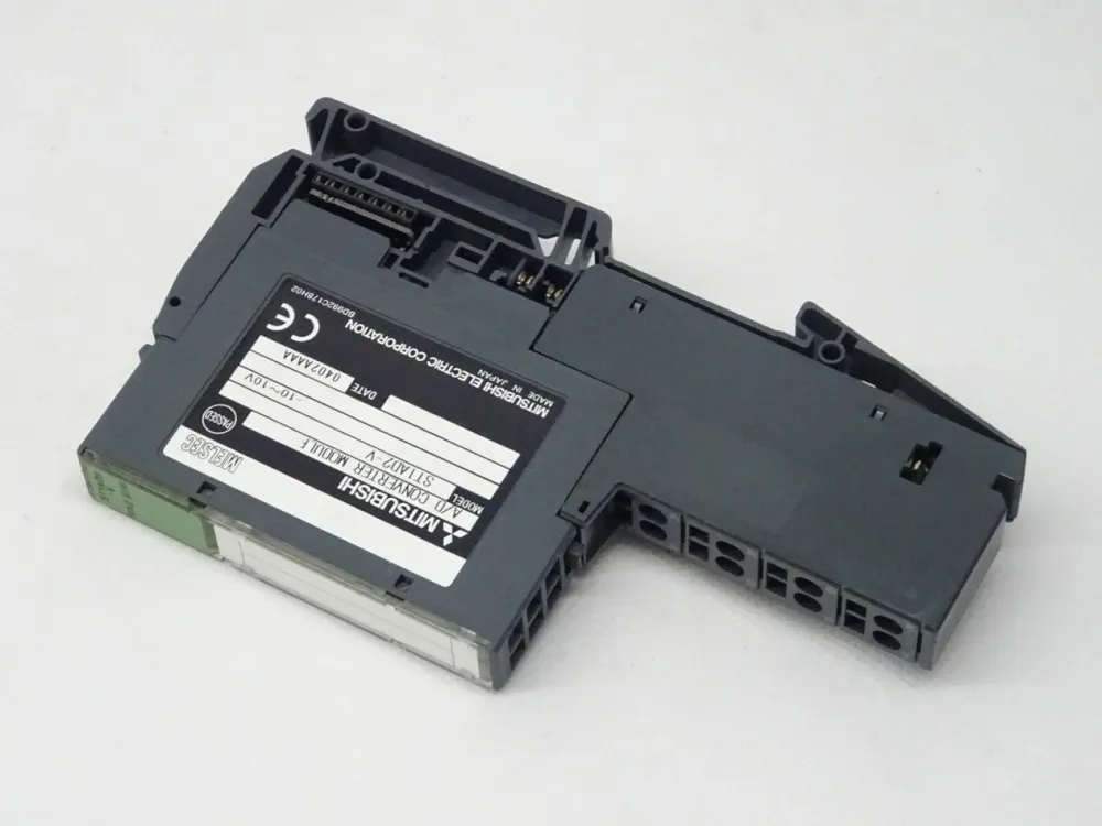 Mitsubishi ST1AD2-V Melsec /D Converter Module