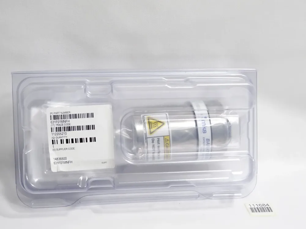 MKS Instruments 631F01MNFH Capacitance Manometer / Neu OVP