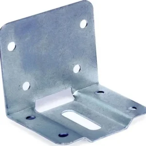 MOBILA - 2 ATTACCAGLIE REGOLABILI PER FISSAGGIO PENSILI SU BARRA 45X45MM