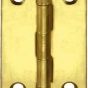 MOBILA - 6 CERNIERE PER COFANETTI 15X25MM