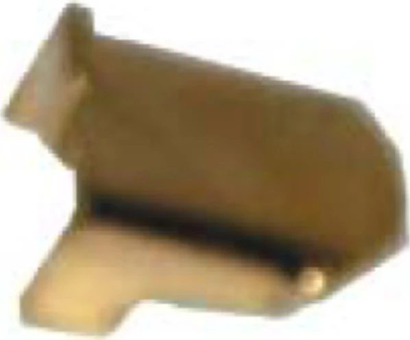 MOBILA MASIDEF- 16 REGGIMENSOLE PER CREMAGLIERA NICHELATE 20MM