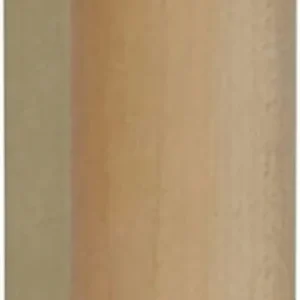 MOBILA - PIEDE QUADRO LEGNO H120MM ACERO