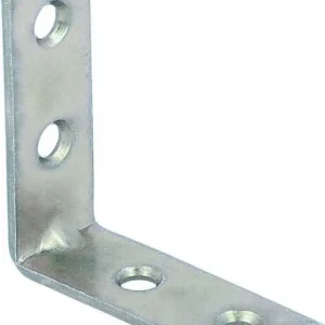 MOBILIA - 4 LASTRINE DI GIUNZIONE AD ANGOLO ZINCATE 30X30