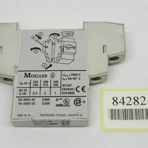 Moeller AWG18-14 / NHI11-PKZ0