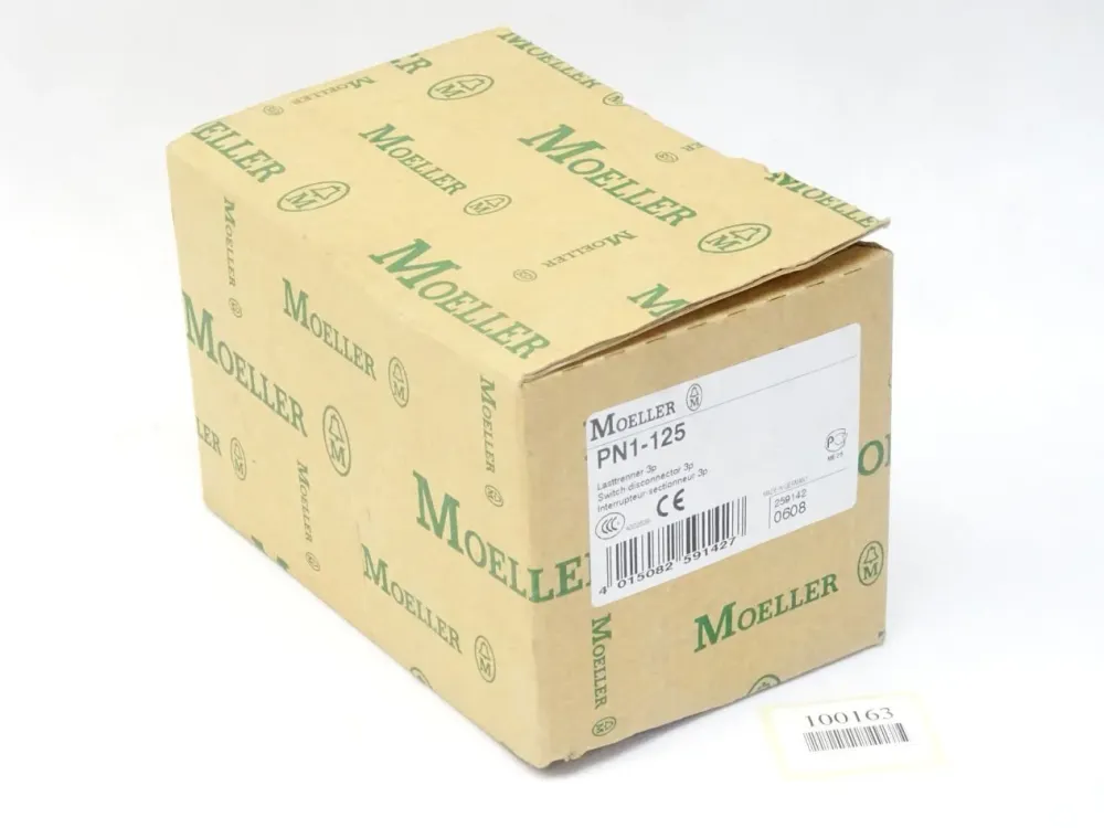 Moeller Lasttrenner 3p PN1-125 / Neu OVP