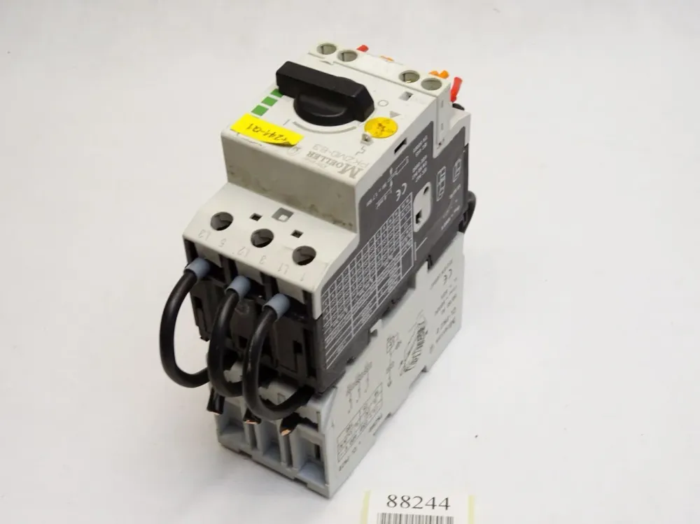 Moeller PKZM0-6,3 + CL-PKZ0