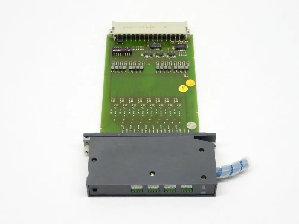 Moeller S201 Frontstecker Remote I/O Modul Module