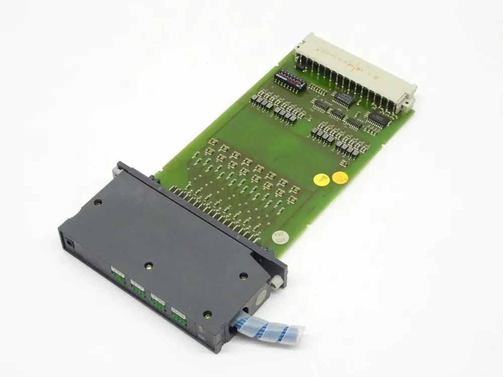 Moeller S201 Frontstecker Remote I/O Modul Module