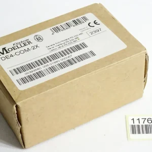 Moeller Serielle Schnittstelle RS232/485 DE4-COM-2X / Neu OVP