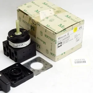 Moeller T0-2-130006/E Nockenschalter / Neu OVP