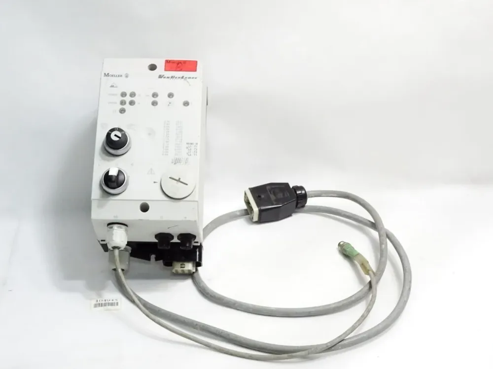 Moeller Van Der Lande Direktstarter RA-MO2.1-W4/C2-060