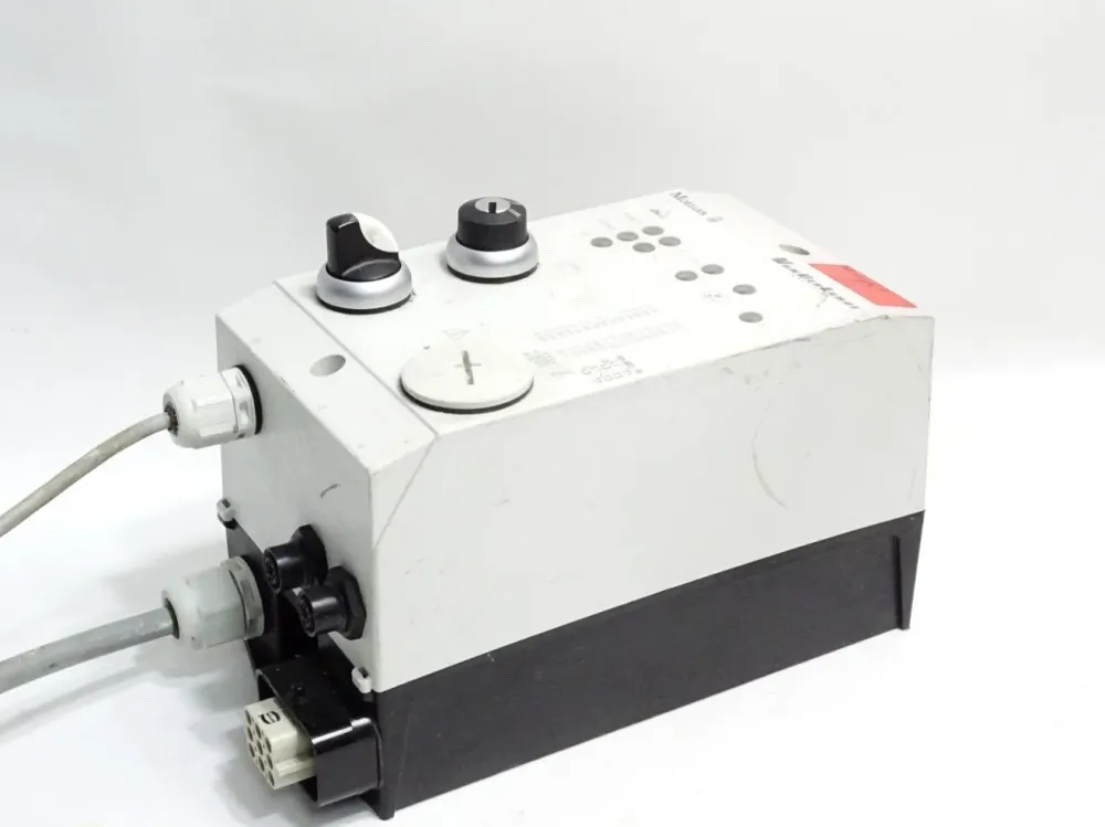 Moeller Van Der Lande Direktstarter RA-MO2.1-W4/C2-060