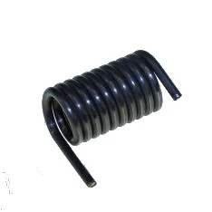 MOLLA PIASTRA PANINI DX Ø INT 15.5 Ø EST 22 LUNGH.mm 40 Ø FIL 3.2 TORSIONE MOD. PD VT T.N. MARCA SIRMAN