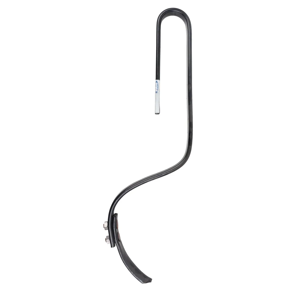 Molla rompitraccia con vomerina 32x10mm