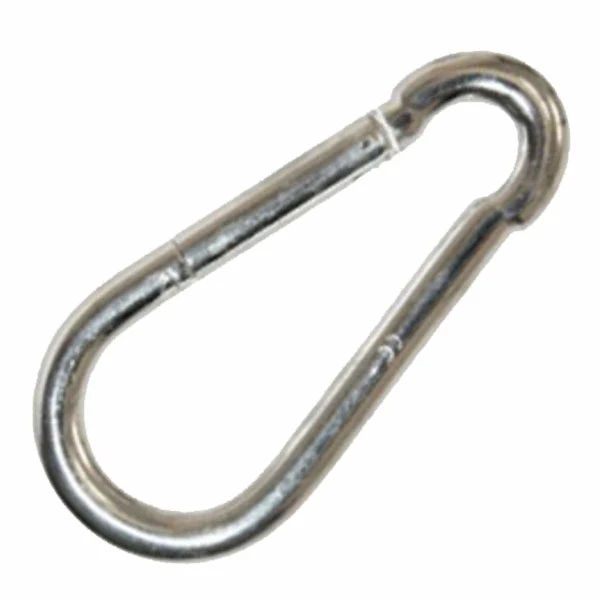 MOSCHETTONE SICUREZZA EXTRA 40 Pz 4 GEMAC