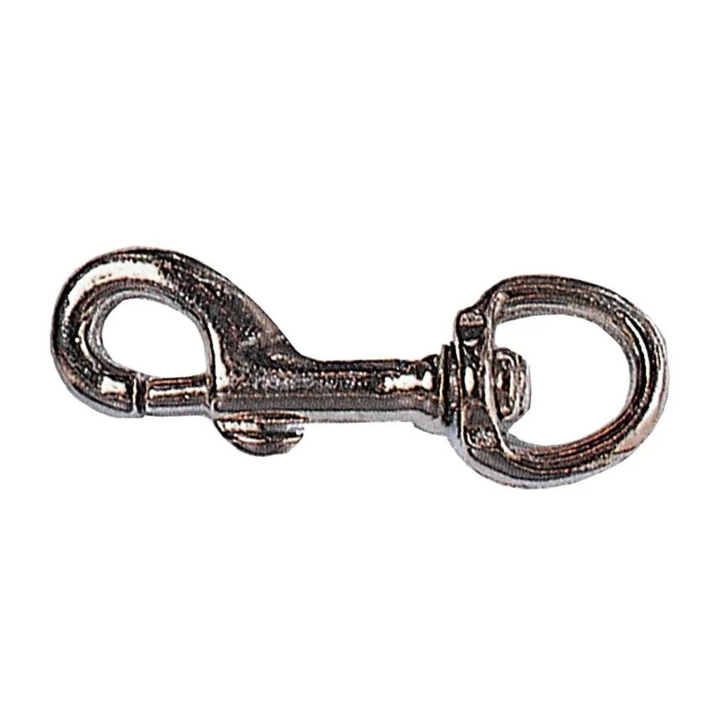 moschettoni girevoli mm.13x79(pz.2) - 5
