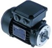 motore 90w 230v 50hz fasi 1 albero diametro 9mm flangia diametro 80mm 1300rpm tipo amm56zaa4 diametro 110mm