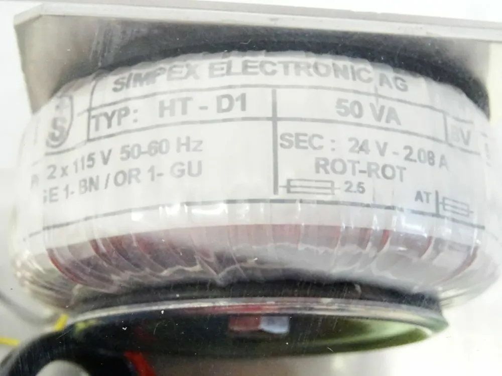 Motorregler Getriebemotor 24V / 2110042287 R01 140E01