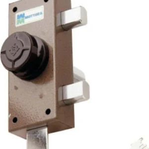 MOTTURA - DEVIATORE TRIPLICE POMPA AMBIDESTRA 60MM VERNICIATA SENZA ASTE
