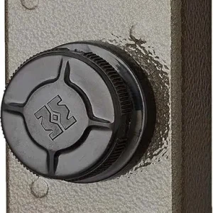 MOTTURA - DEVIATORE VERTICALE CON POMOLO INTERNO AUTOBLOCCANTE CORSA ASTE 20MM