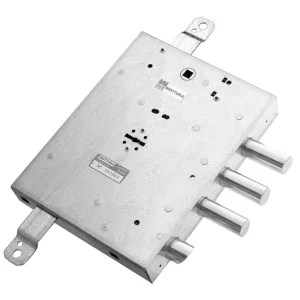 Mottura Serratura Porte Blindate Gardesa Appl.D/M+S Trip Art.89R571Gd/S17 E.89Sx