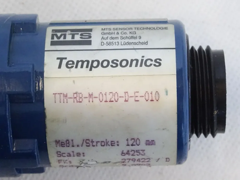 MTS Temposonics TTM-RB-M-0120-D-E-010