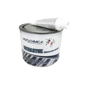 MULTICHIMICA - METALSTUK STUCCO P/METALLI 500 ML