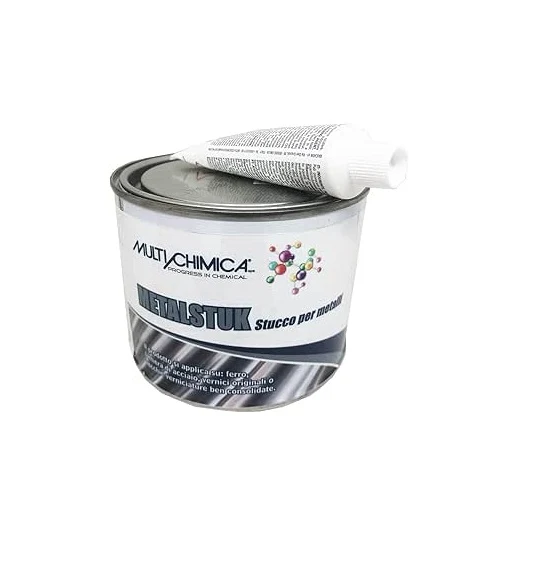 MULTICHIMICA - METALSTUK STUCCO P/METALLI 500 ML