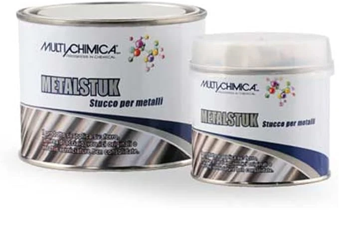 MULTICHIMICA - METALSTUK STUCCO P/METALLI 500 ML
