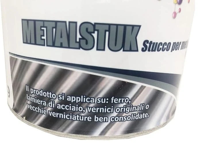 MULTICHIMICA - METALSTUK STUCCO P/METALLI 500 ML