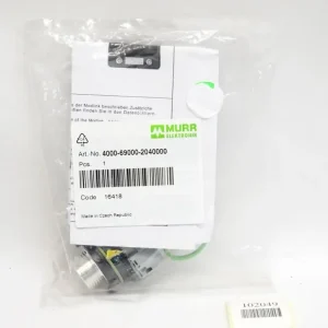 Murr Elektronik 4000-69000-2040000 Modlink MPV Datensteckverbindereinsatz / Neu OVP