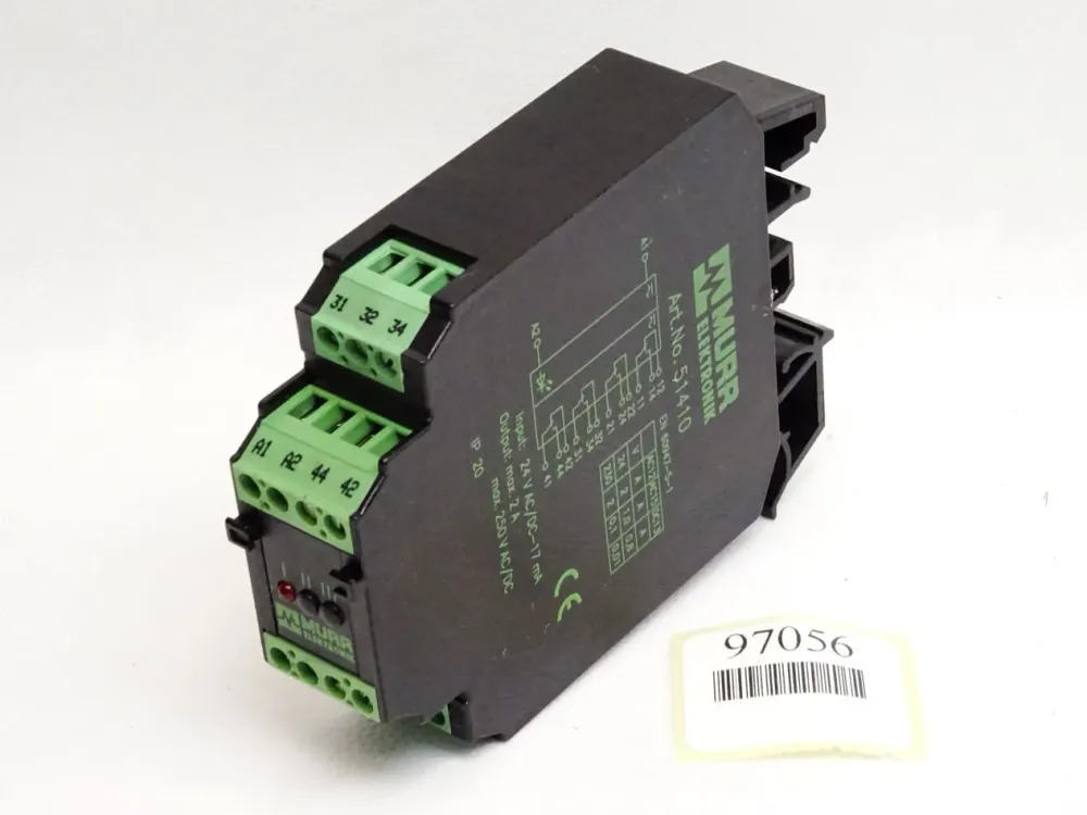 Murr Elektronik 51410 Ausgangsrelais
