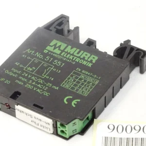 Murr Elektronik 51551 Ausgangsrelais