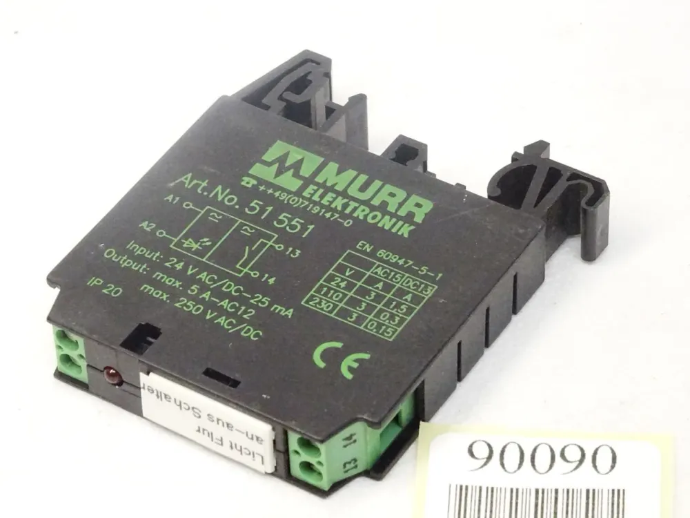 Murr Elektronik 51551 Ausgangsrelais
