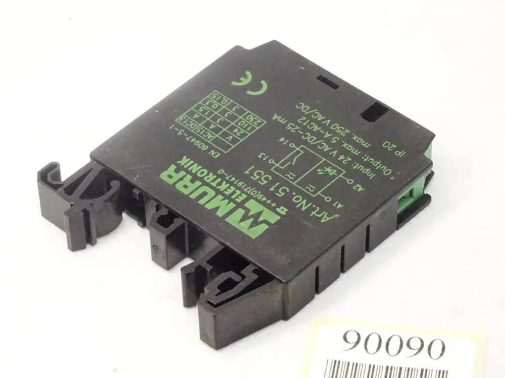 Murr Elektronik 51551 Ausgangsrelais