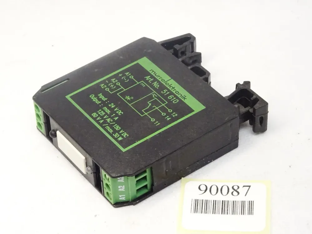 Murr Elektronik 51610 / Eingangsrelais