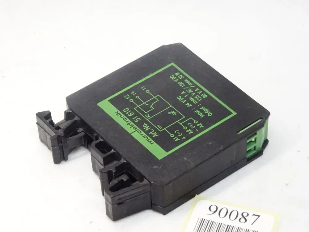 Murr Elektronik 51610 / Eingangsrelais