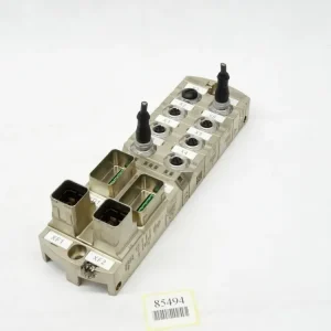 Murr Elektronik 55255 / MVK+MPNIO DI8 DO8 POF IRT PP