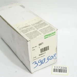 Murr Elektronik 55571 MASI65 DI4 DO4 Y / Neu OVP versiegelt