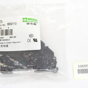 Murr Elektronik 6652110 MIRO 12,4 24VDC-2U Eingangsrelais / Neu OVP