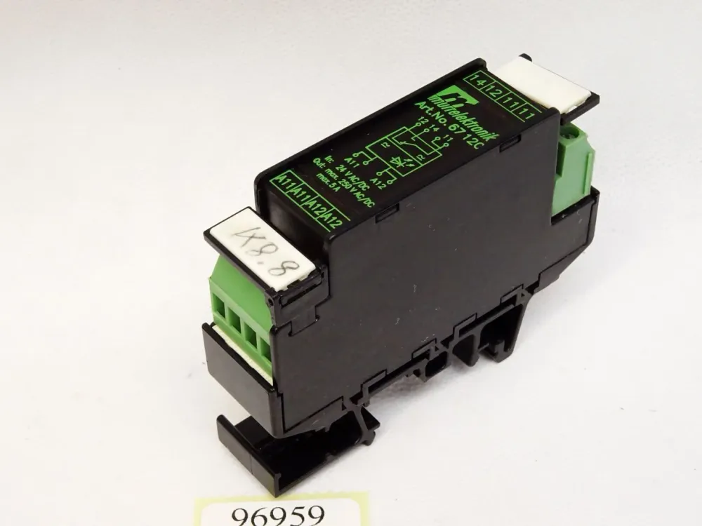 Murr Elektronik 67120 Relais