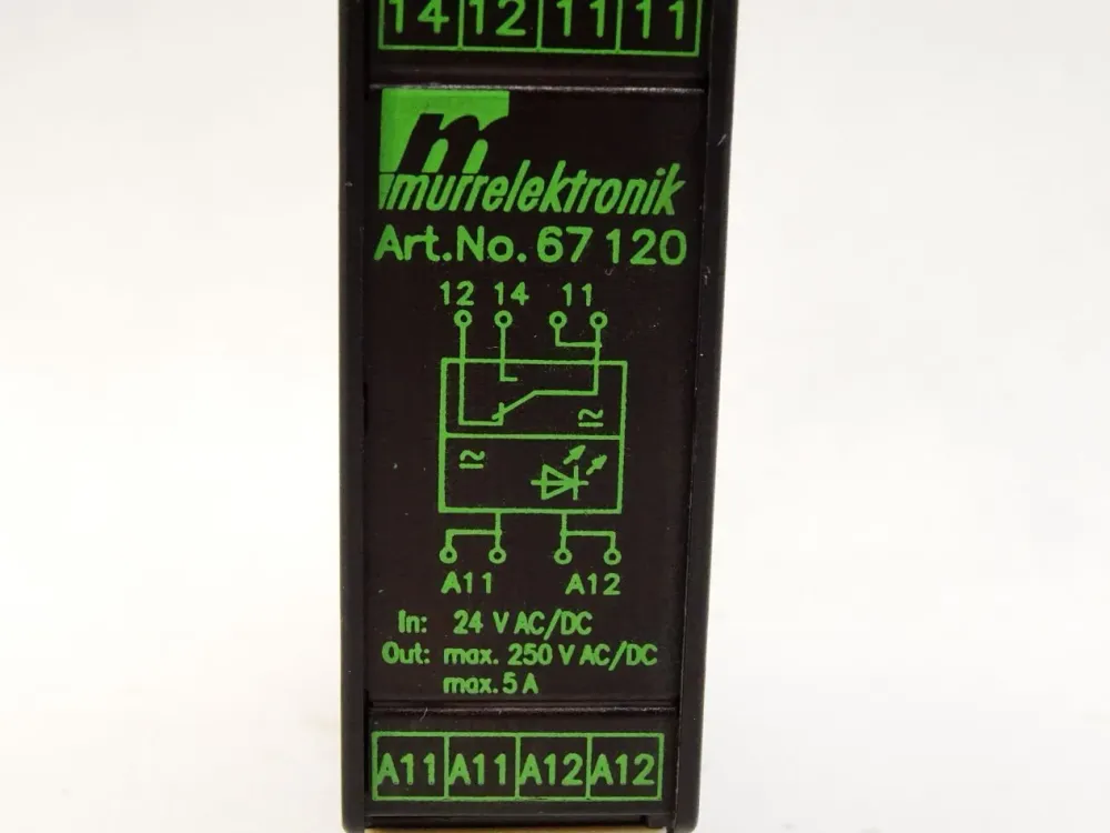 Murr Elektronik 67120 Relais