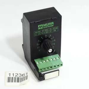 Murr Elektronik 67502 MPOT Potentiometerbaustein