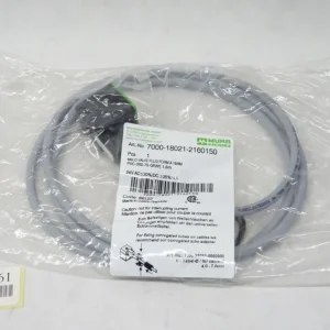 Murr Elektronik 7000-18021-2160150 / Neu OVP