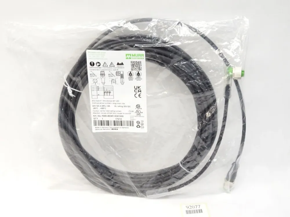 Murr Elektronik 7000-40341-6341000 / Neu OVP