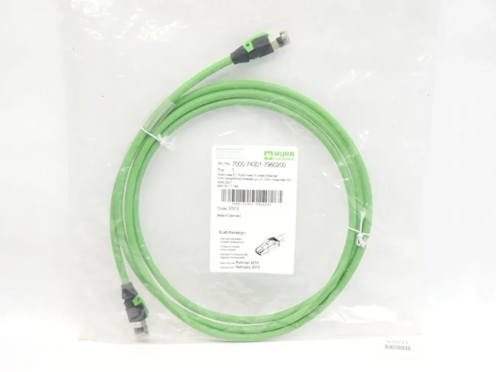 Murr Elektronik 7000-74301-7960200 / Neu OVP