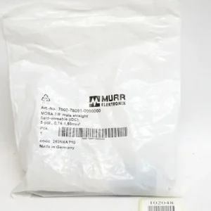 Murr Elektronik 7000-78091-0000000 Schneidklemmanschluss / Neu OVP