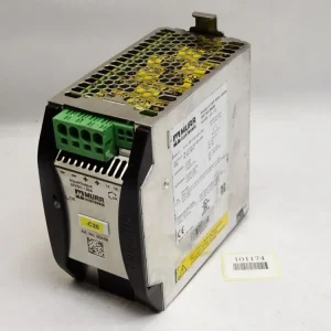 Murr Elektronik 85458 Emparro Cap Puffermodul 4VDC/20A 1A/40s