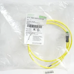 Murr Elektronik Kabel 7000-12221-0340100 / Neu OVP