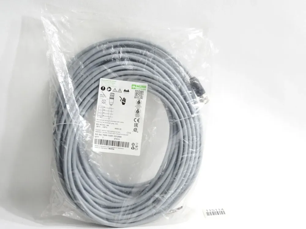 Murr Elektronik Kabel 7000-13201-3312000 / Neu OVP